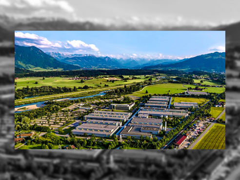La marque allemande BOSCH est sérieusement engagée dans le développement durable. (Crédit : Site Web / Bosch)